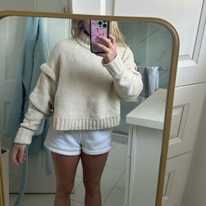 Urban Outfitters Mockneck Sweater
